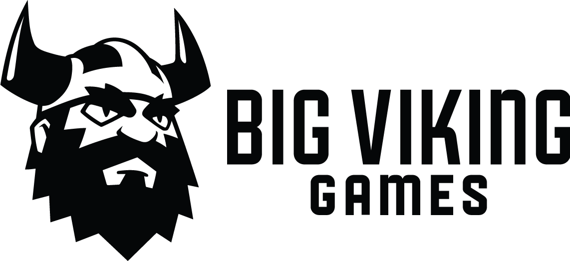 Big Viking Games Logo