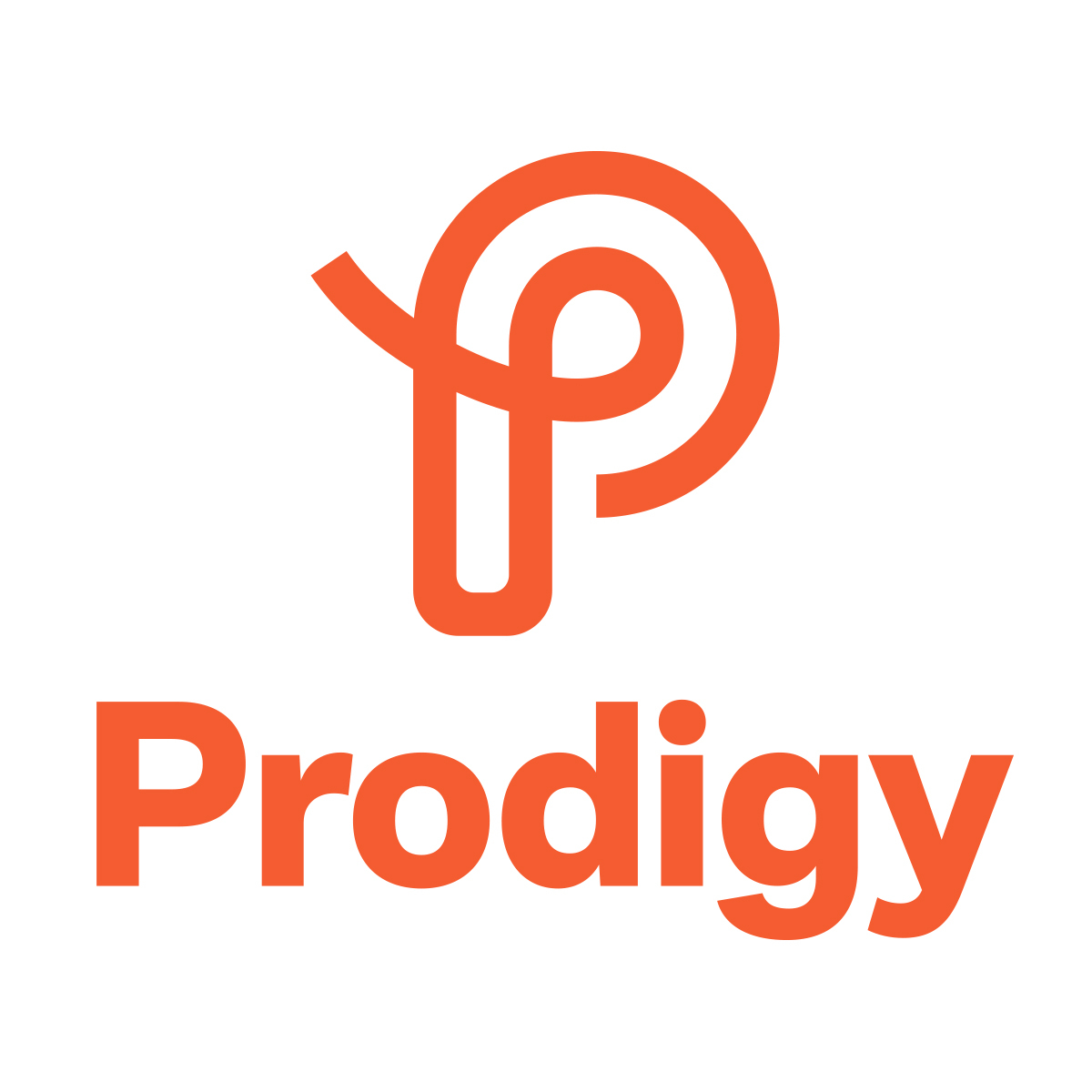 Prodigy Education Logo
